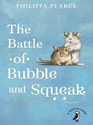 cover image of The Battle of Bubble and Squeak